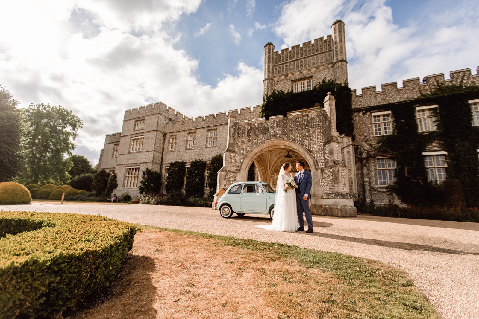 West Dean Gardens, West Sussex, Wedding venue, Wedding planner, wedding photographer, wedding videographer, wedding styling