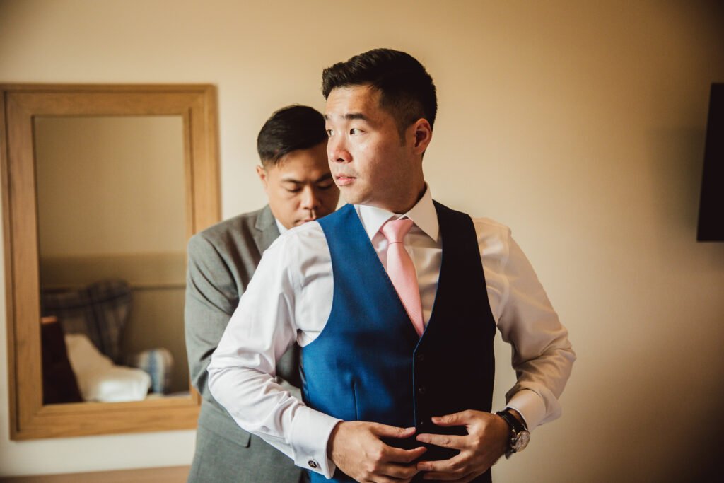 Eric-Crystal-WottonHouse-Surrey-Taliphotofilm-wedding-photography-1