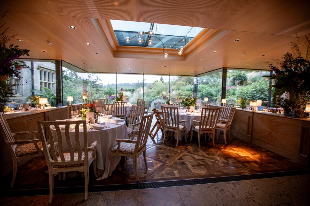 Roberta and Danny -Gravetye Manor-SomethingBlue-1