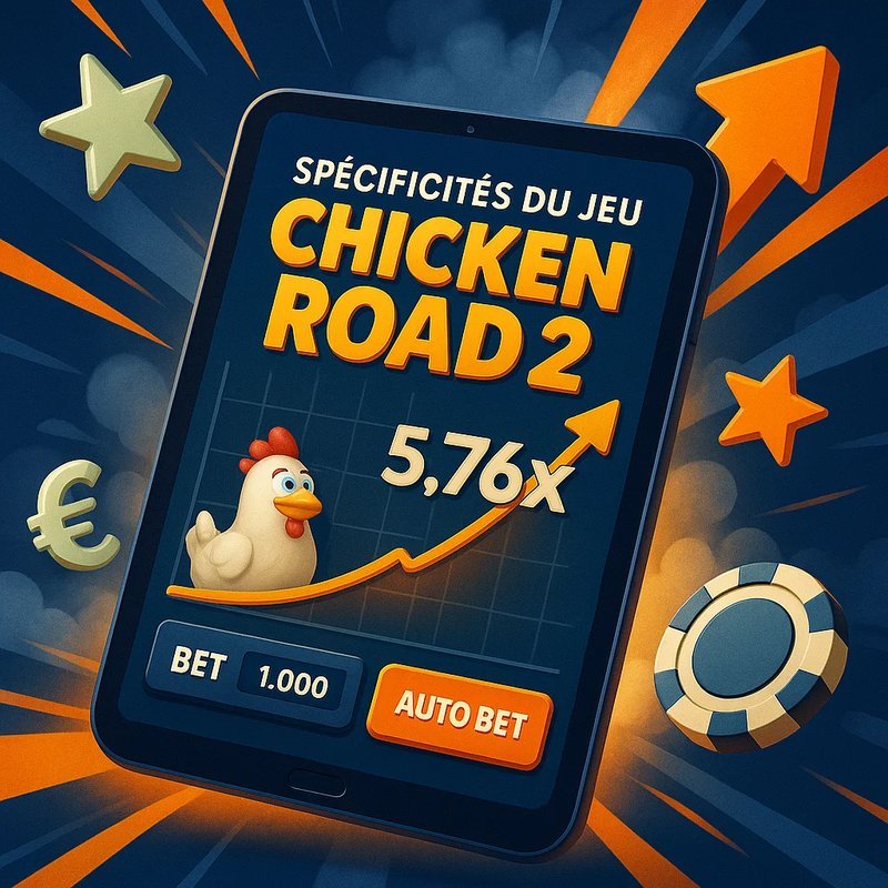 Découvrez les Aventures de la Route des Poulets au Casino en Ligne